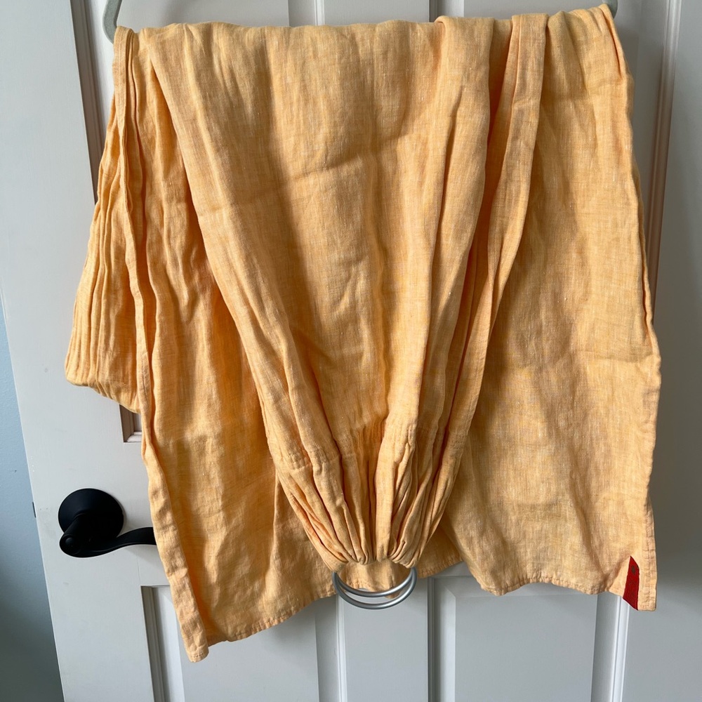 Sakura Bloom ring sling